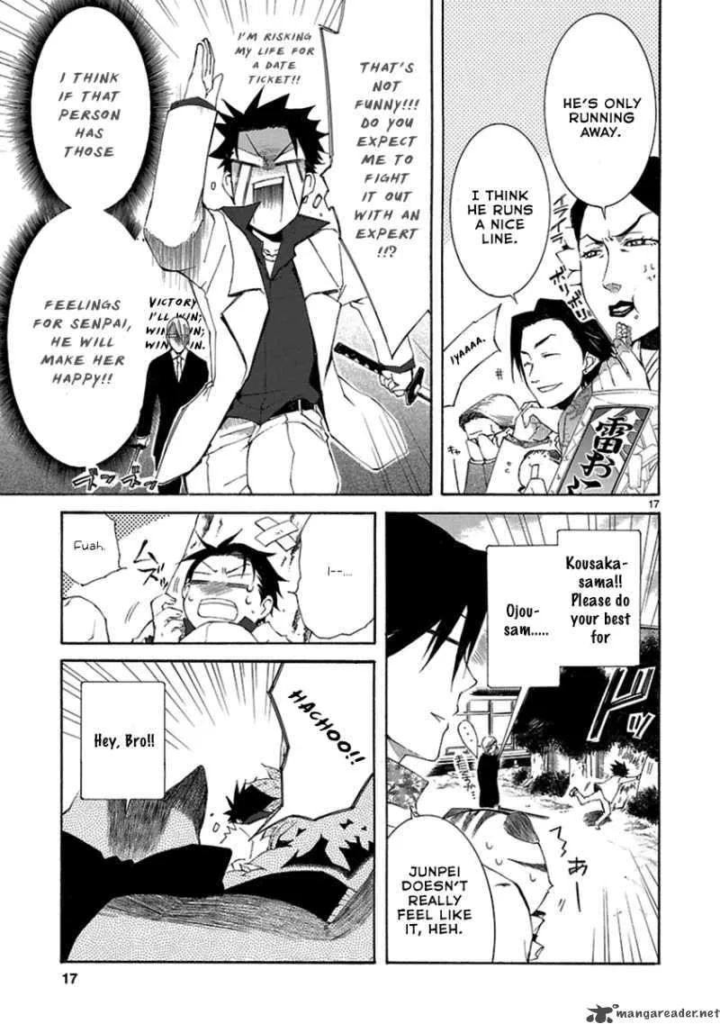 Nyan Koi! Chapter 19 page 18