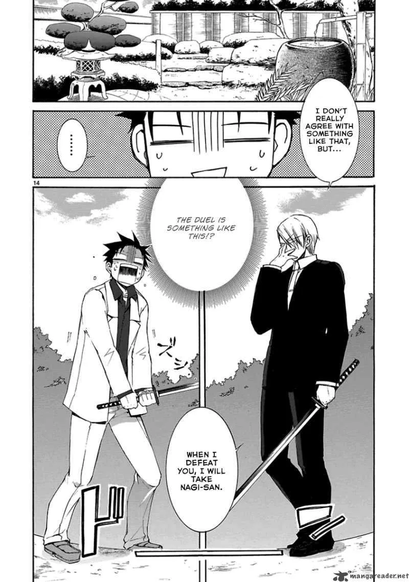 Nyan Koi! Chapter 19 page 15