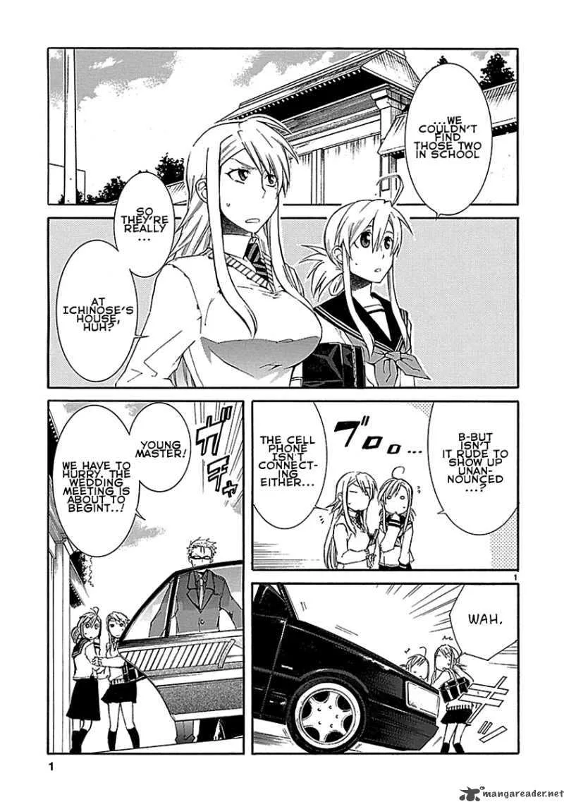 Nyan Koi! Chapter 19 page 2