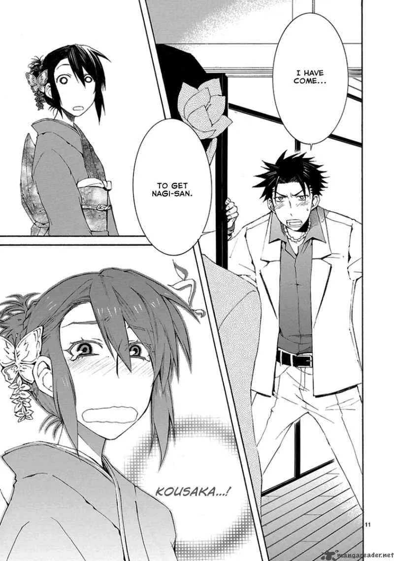 Nyan Koi! Chapter 19 page 12
