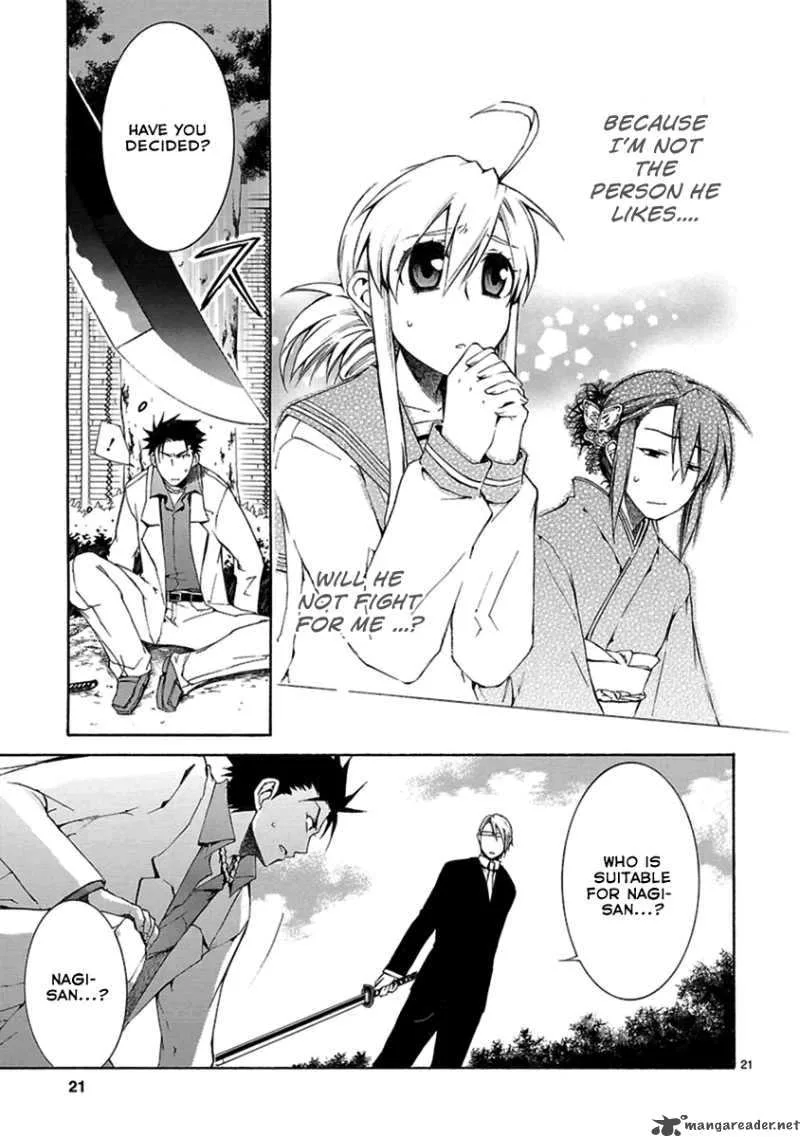 Nyan Koi! Chapter 19 page 22