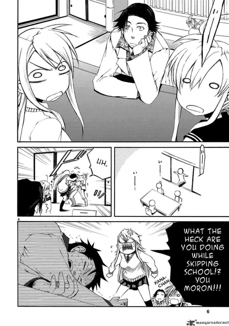 Nyan Koi! Chapter 19 page 7