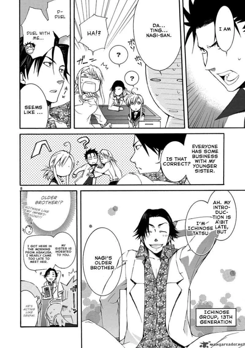 Nyan Koi! Chapter 19 page 9