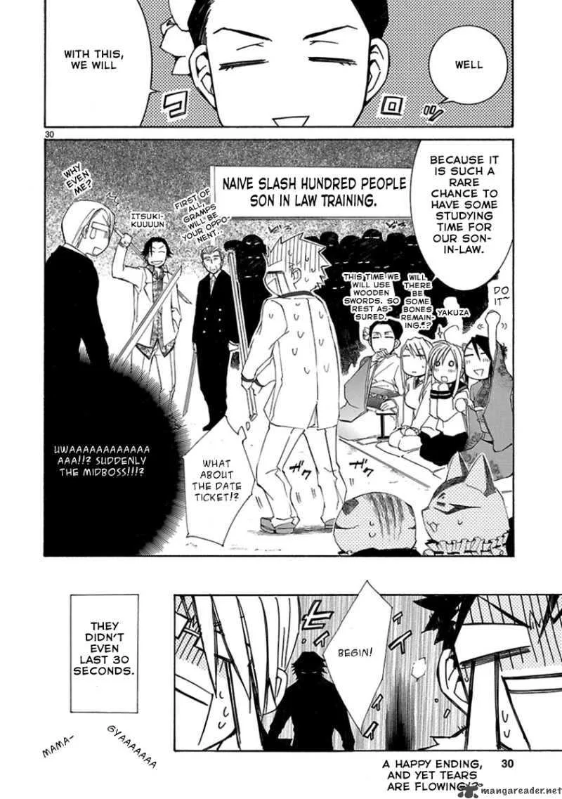 Nyan Koi! Chapter 19 page 31