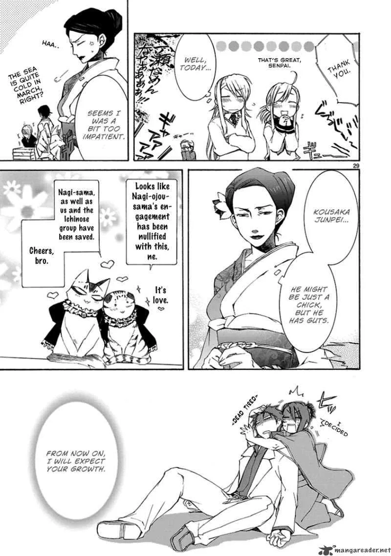 Nyan Koi! Chapter 19 page 30