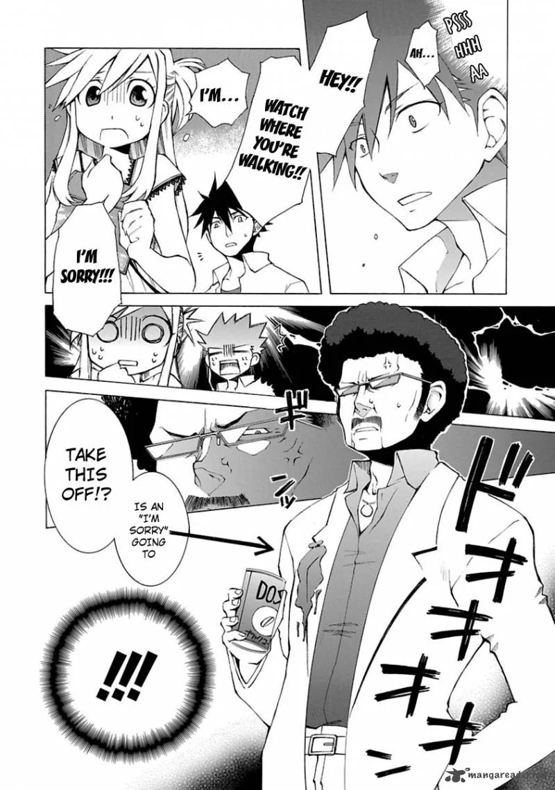 Nyan Koi! Chapter 2 page 10