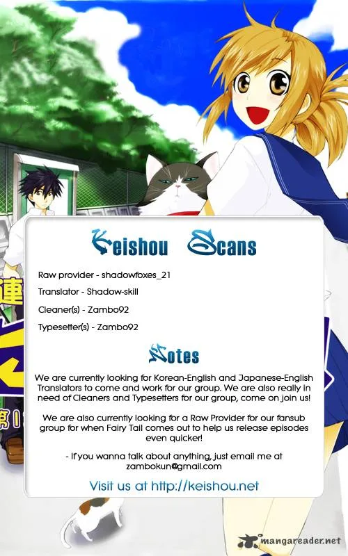 Nyan Koi! Chapter 2 page 17