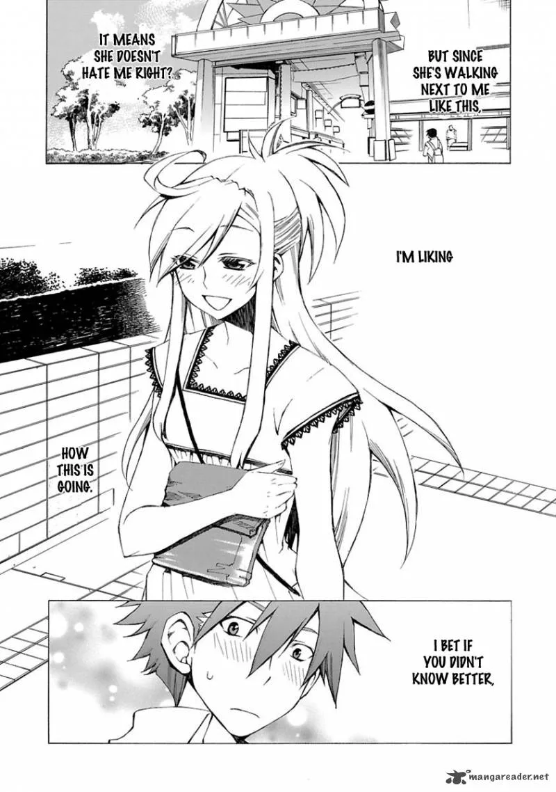 Nyan Koi! Chapter 2 page 7