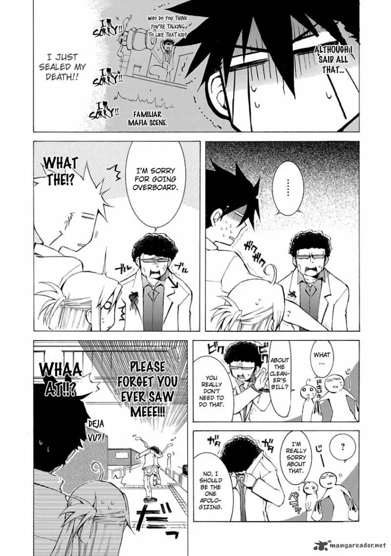 Nyan Koi! Chapter 2 page 13