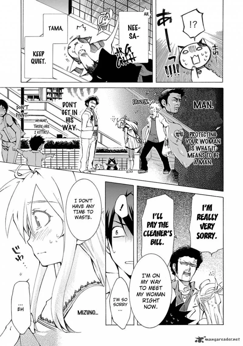Nyan Koi! Chapter 2 page 11