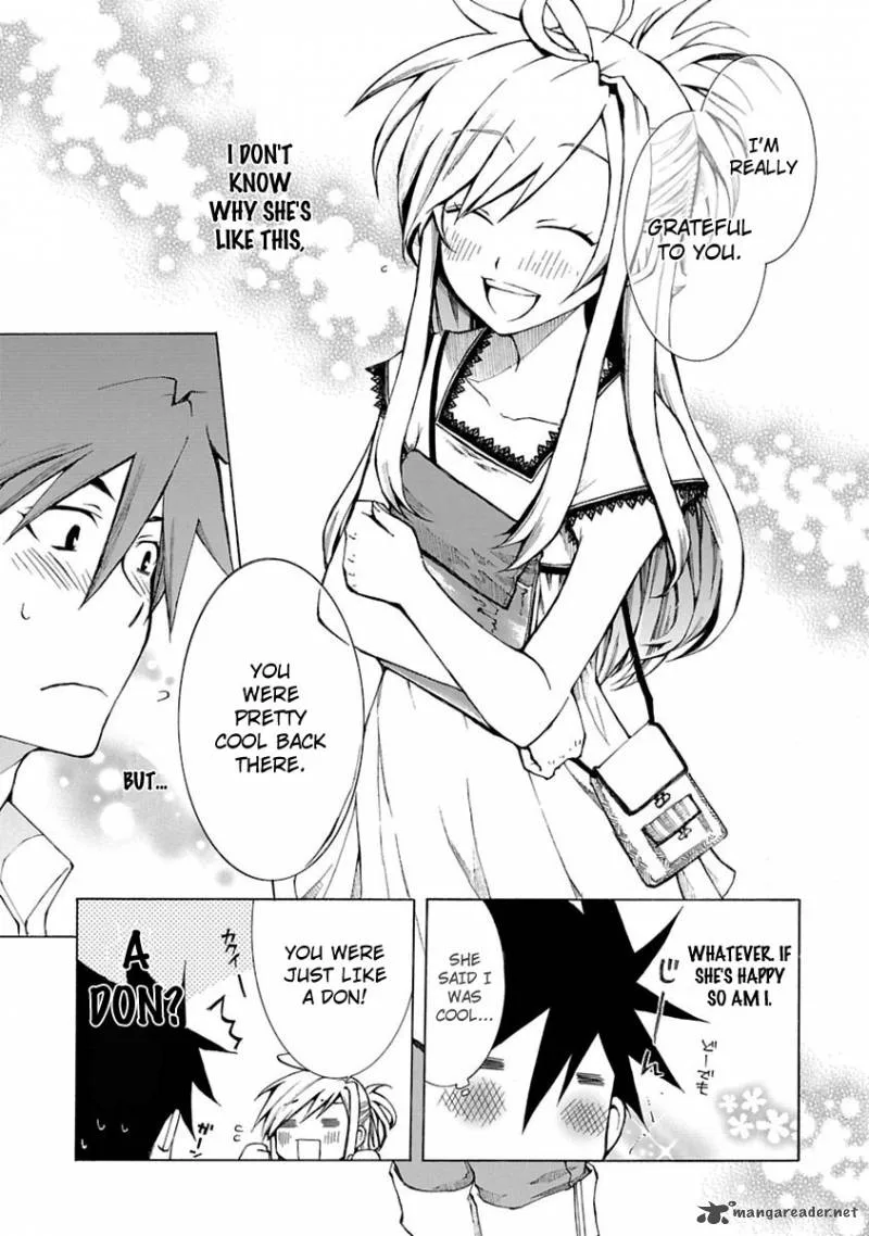 Nyan Koi! Chapter 2 page 15
