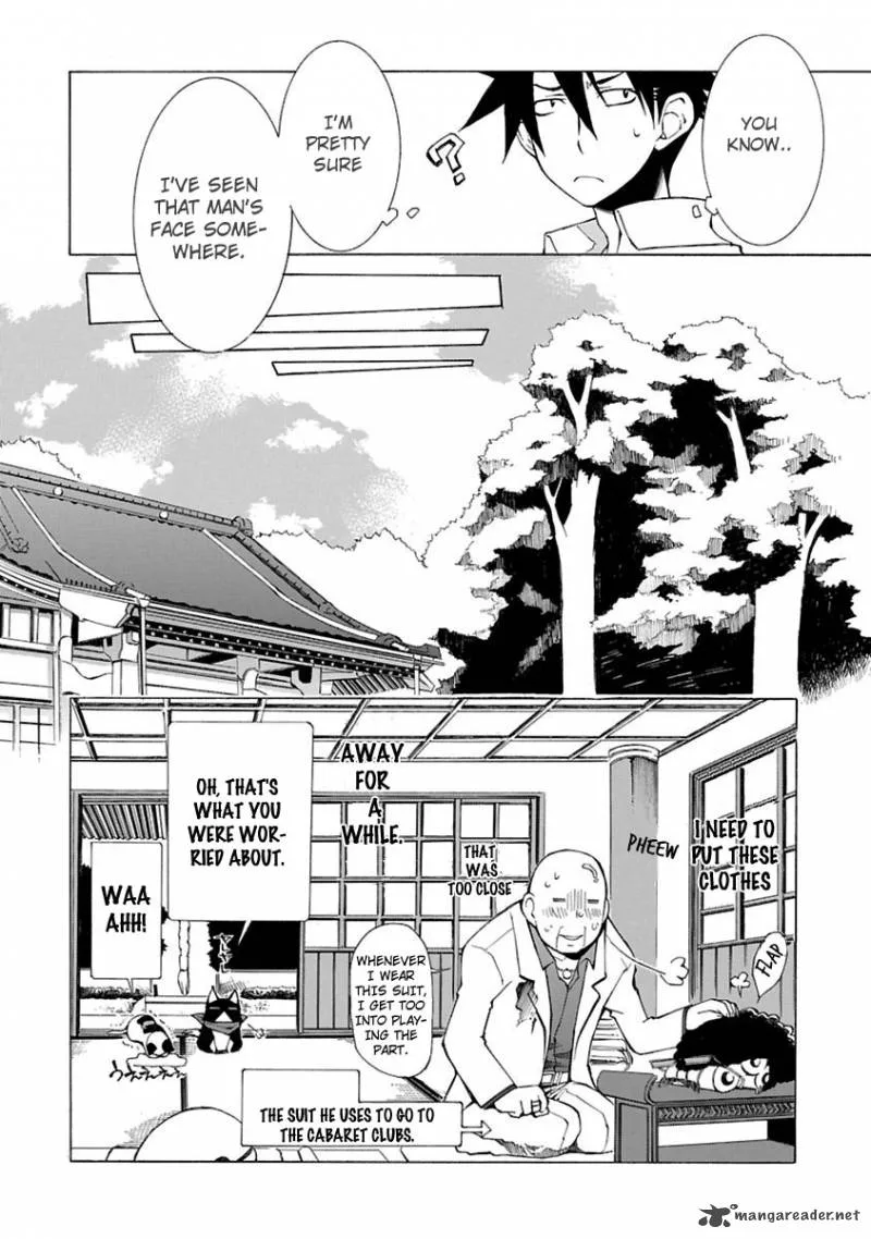 Nyan Koi! Chapter 2 page 16