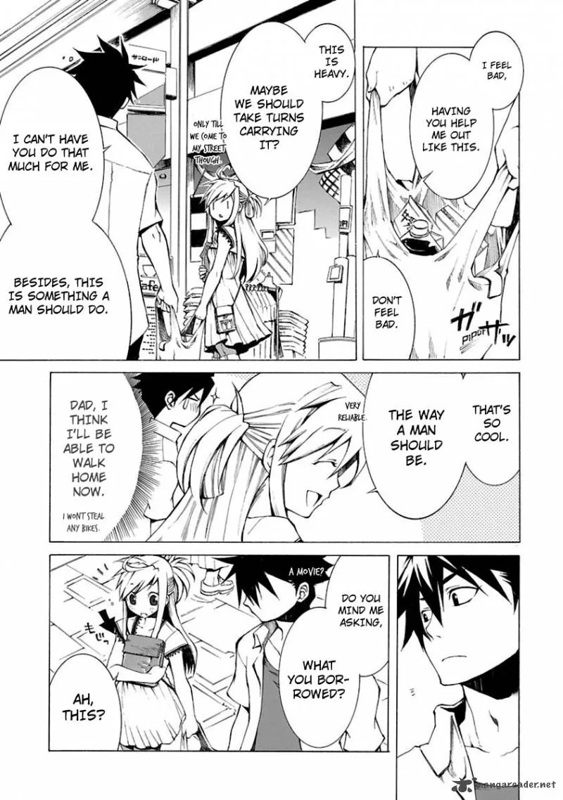 Nyan Koi! Chapter 2 page 5