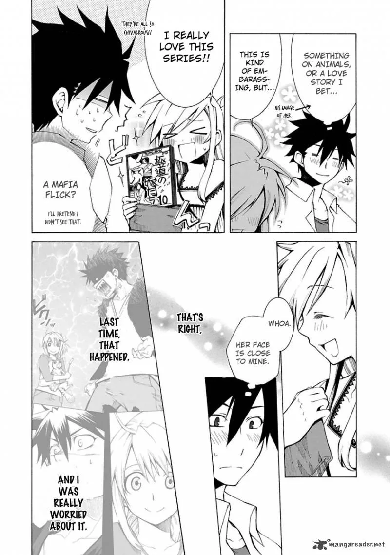 Nyan Koi! Chapter 2 page 6