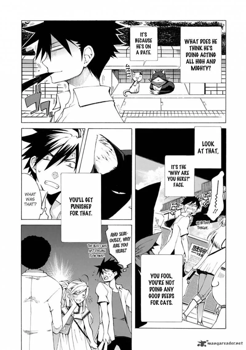 Nyan Koi! Chapter 2 page 9