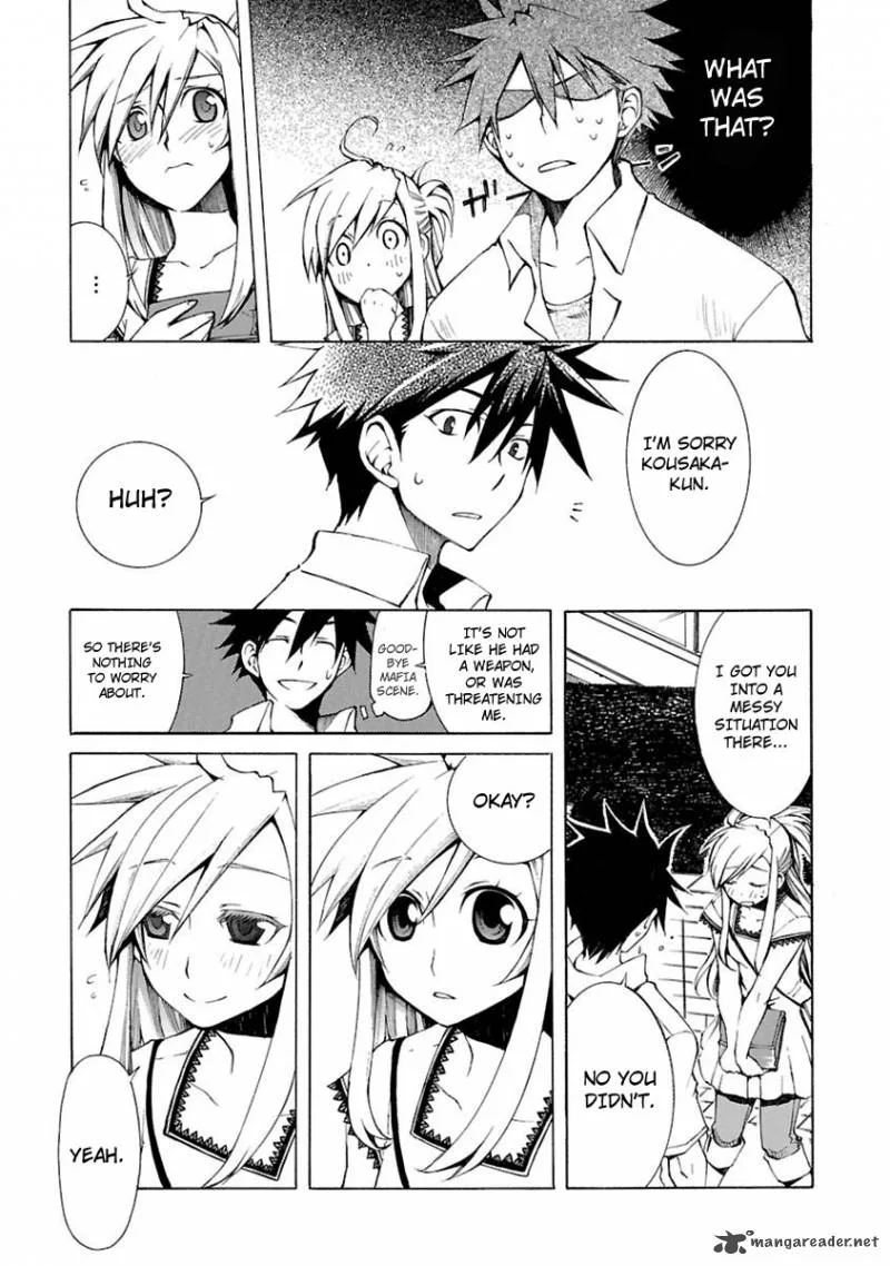 Nyan Koi! Chapter 2 page 14