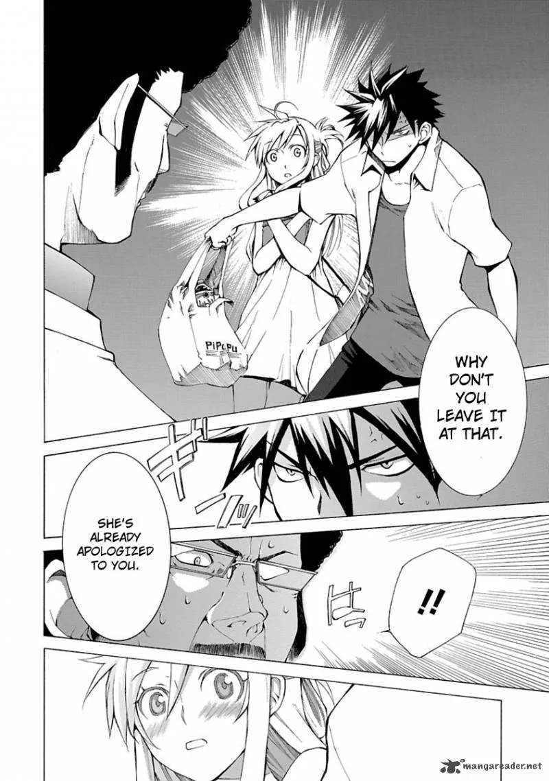 Nyan Koi! Chapter 2 page 12
