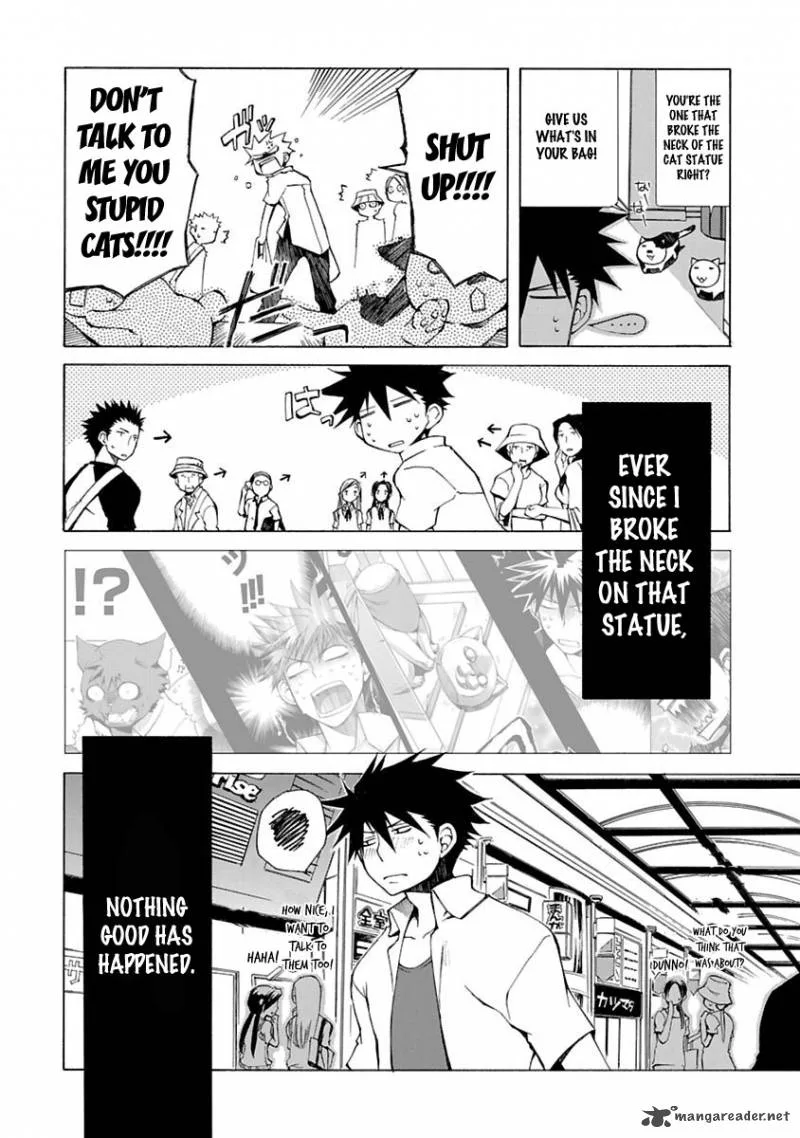 Nyan Koi! Chapter 2 page 2