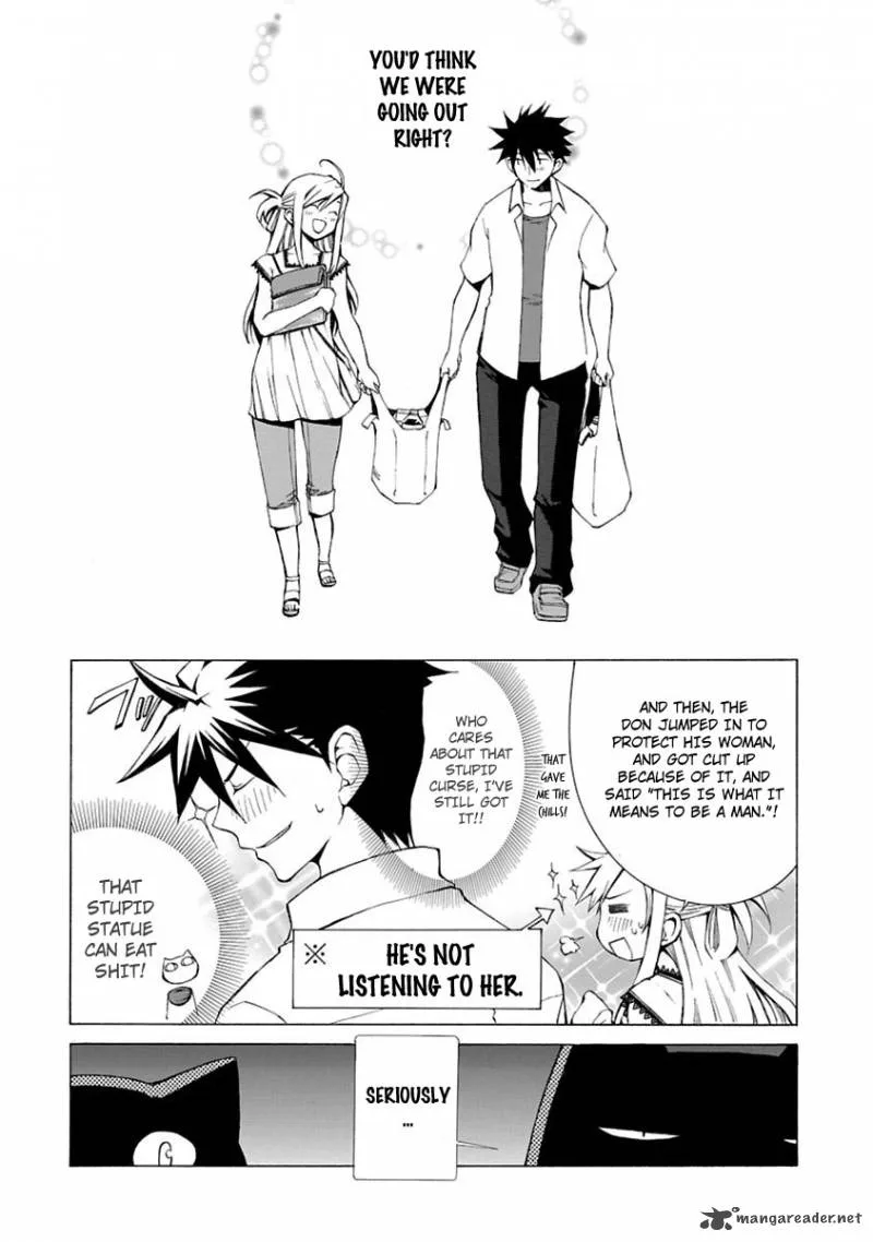 Nyan Koi! Chapter 2 page 8