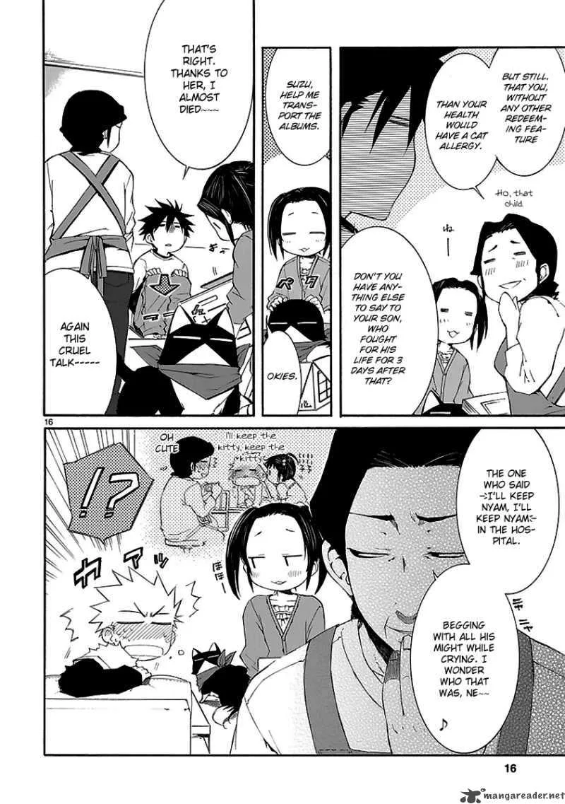 Nyan Koi! Chapter 20 page 16