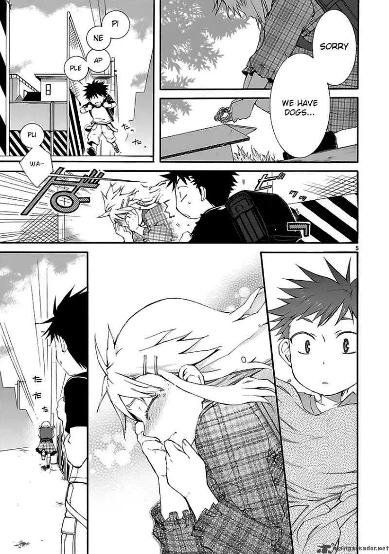 Nyan Koi! Chapter 20 page 5
