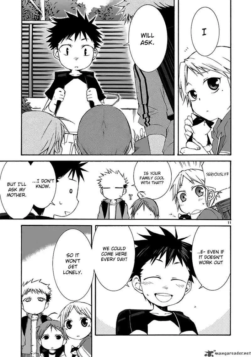 Nyan Koi! Chapter 20 page 11