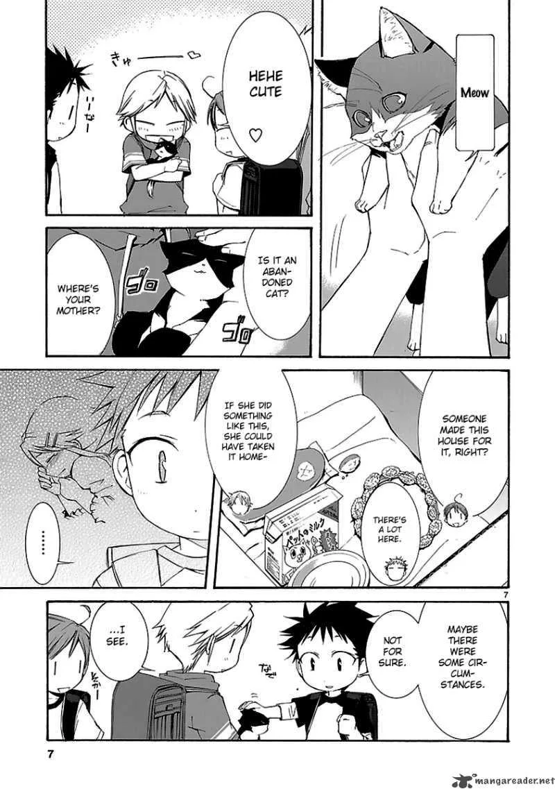 Nyan Koi! Chapter 20 page 7