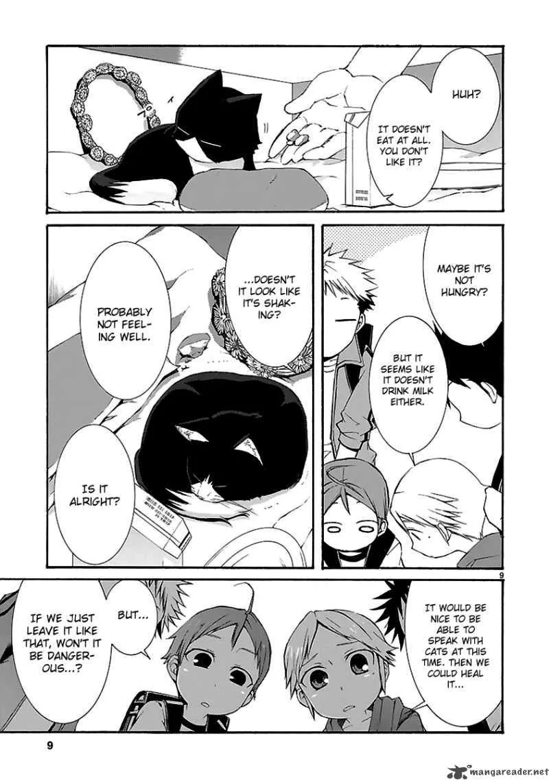 Nyan Koi! Chapter 20 page 9