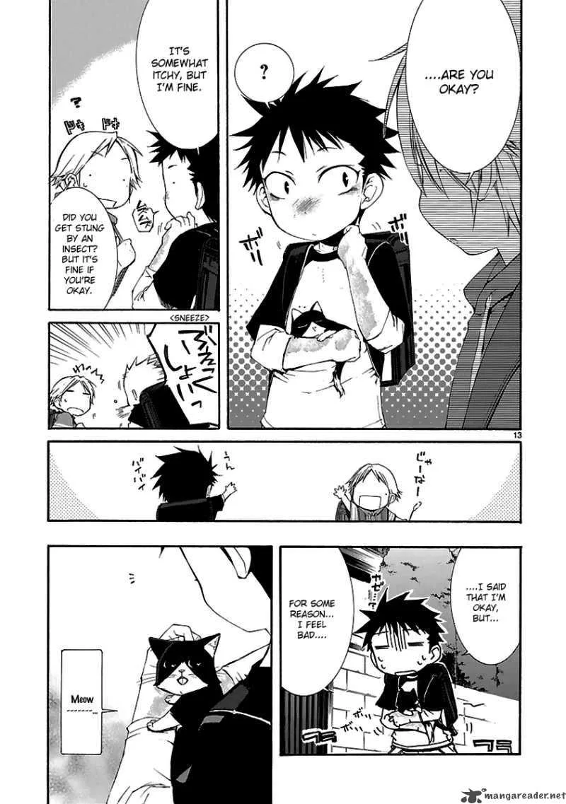 Nyan Koi! Chapter 20 page 13