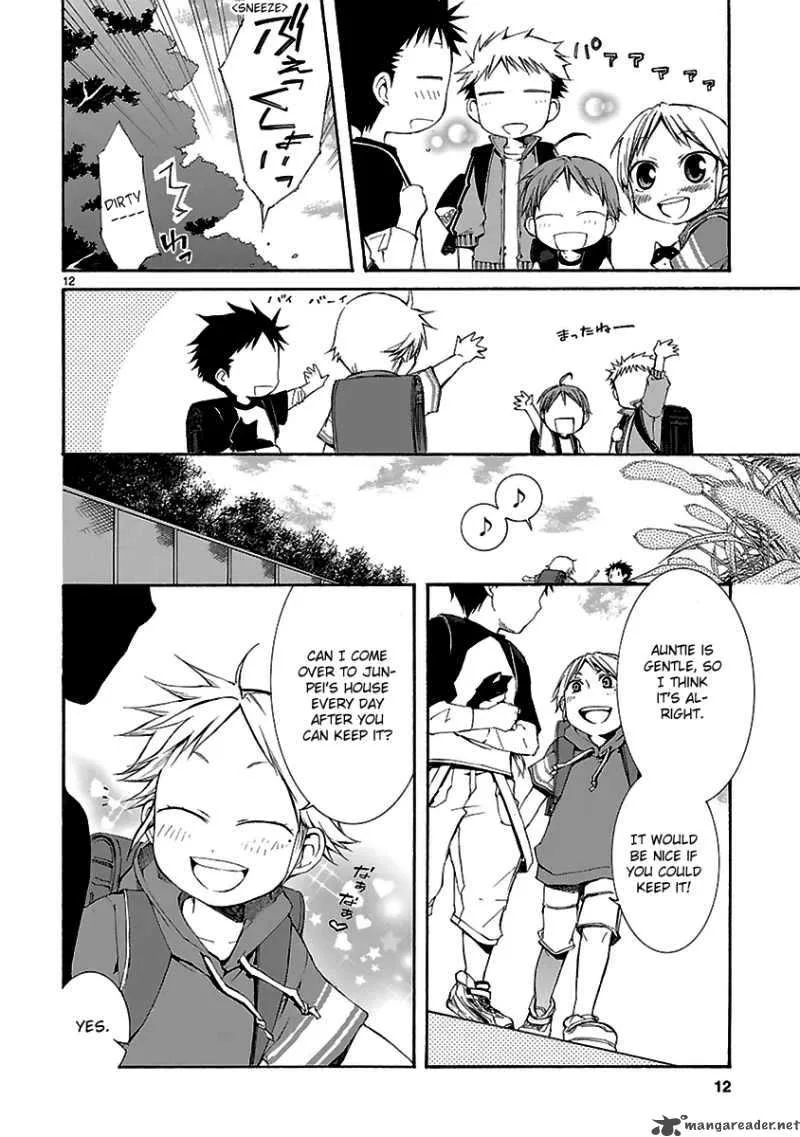 Nyan Koi! Chapter 20 page 12