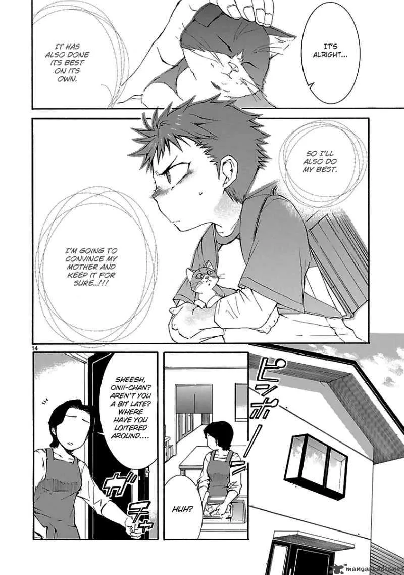 Nyan Koi! Chapter 20 page 14
