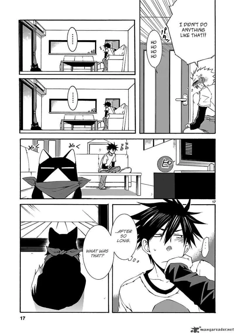 Nyan Koi! Chapter 20 page 17