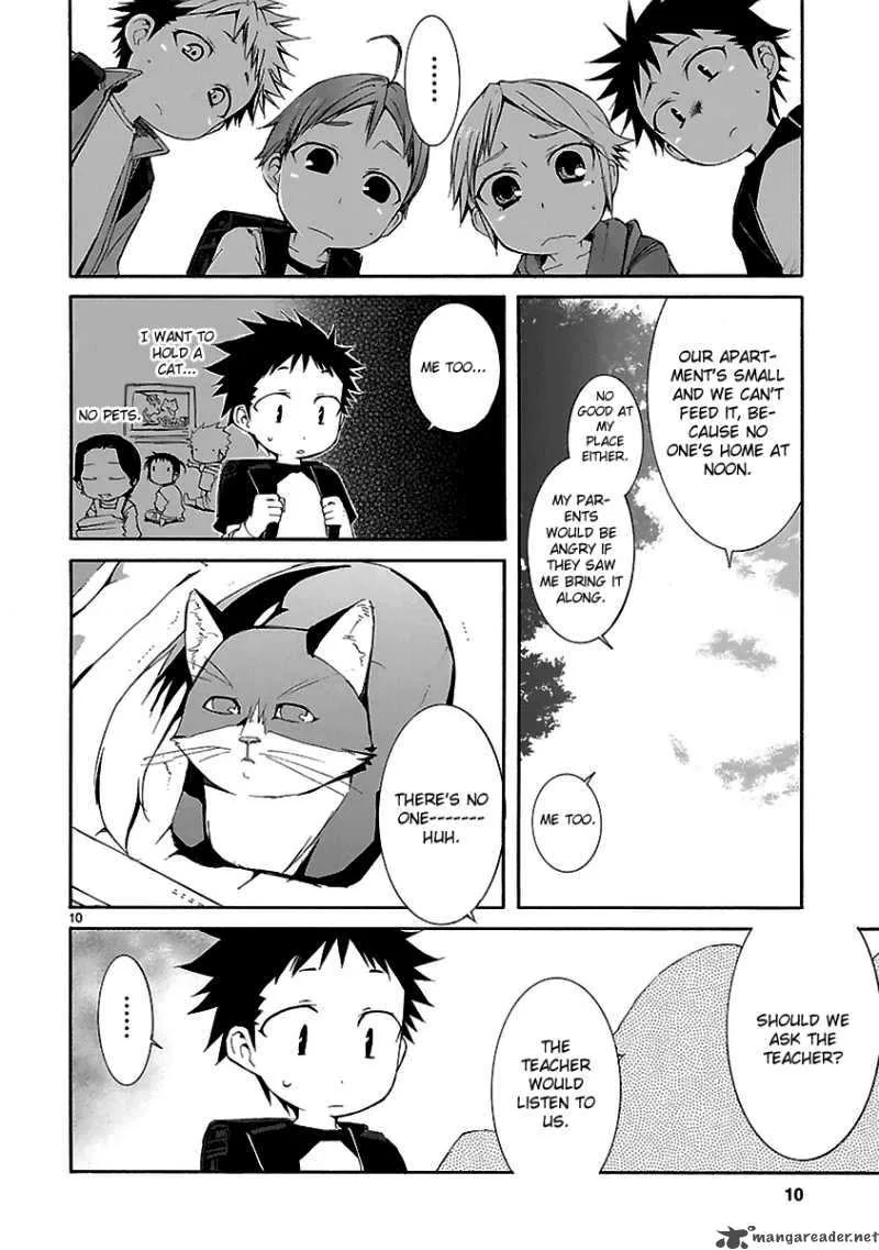Nyan Koi! Chapter 20 page 10