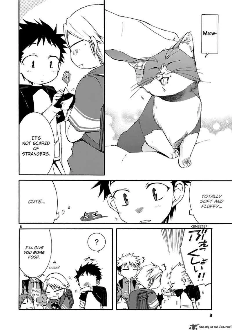 Nyan Koi! Chapter 20 page 8