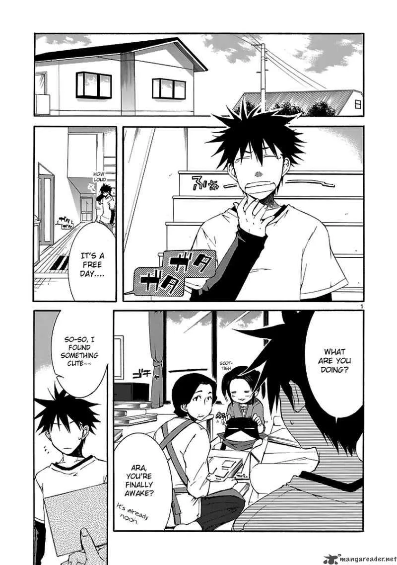 Nyan Koi! Chapter 20 page 1