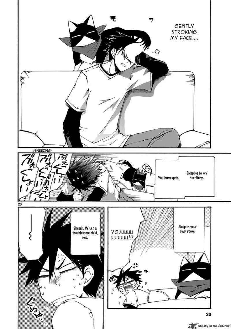 Nyan Koi! Chapter 20 page 20