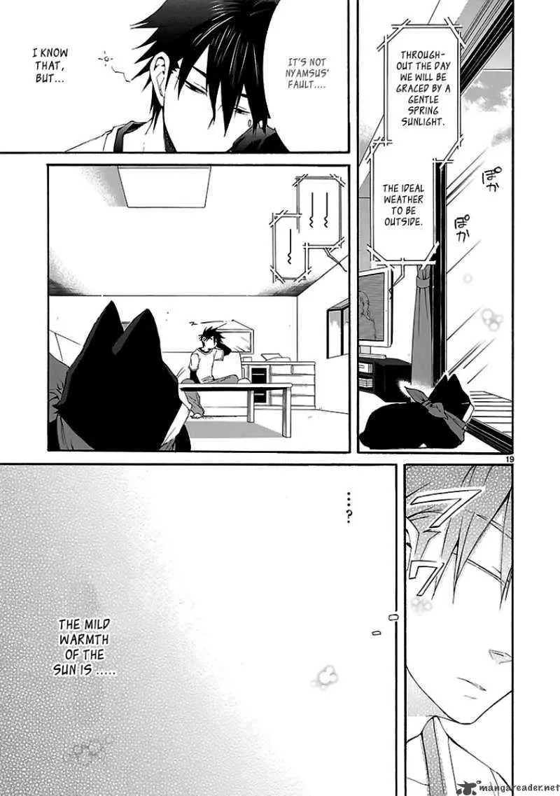 Nyan Koi! Chapter 20 page 19