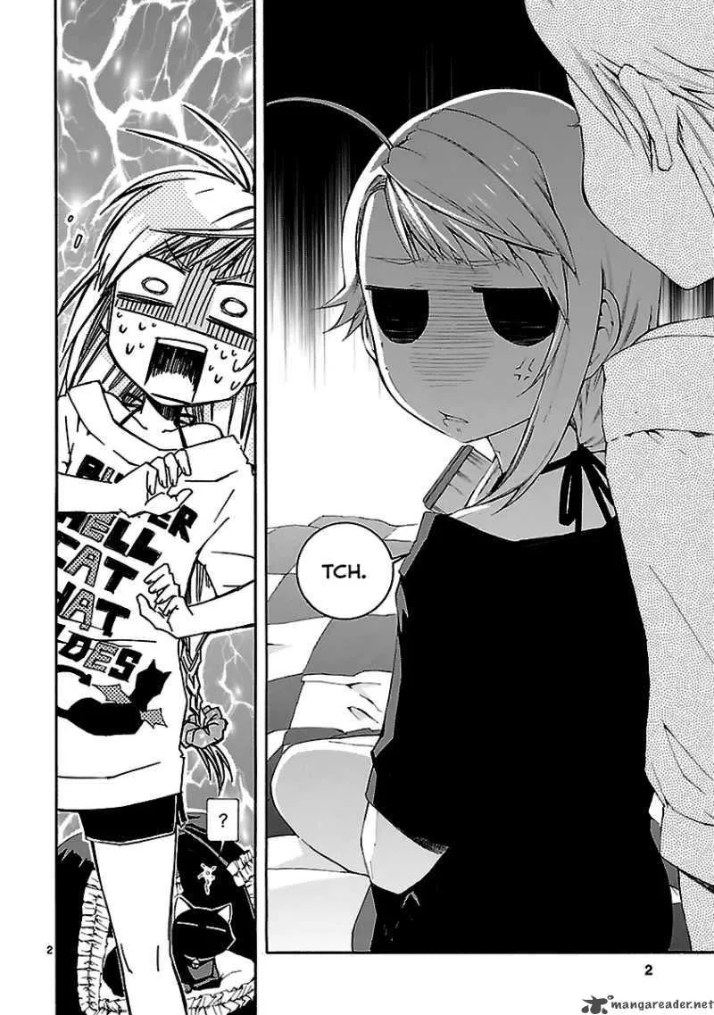 Nyan Koi! Chapter 21 page 3