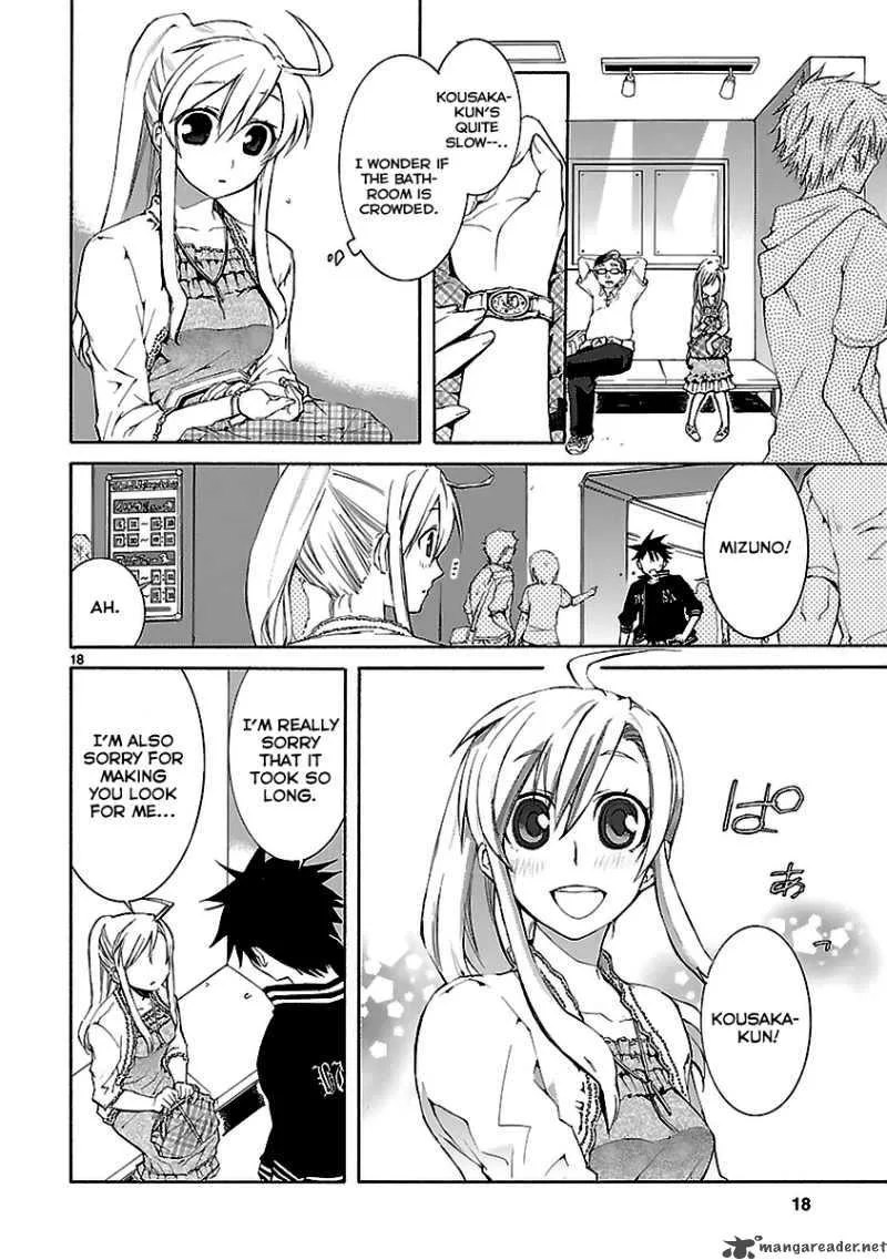 Nyan Koi! Chapter 21 page 19