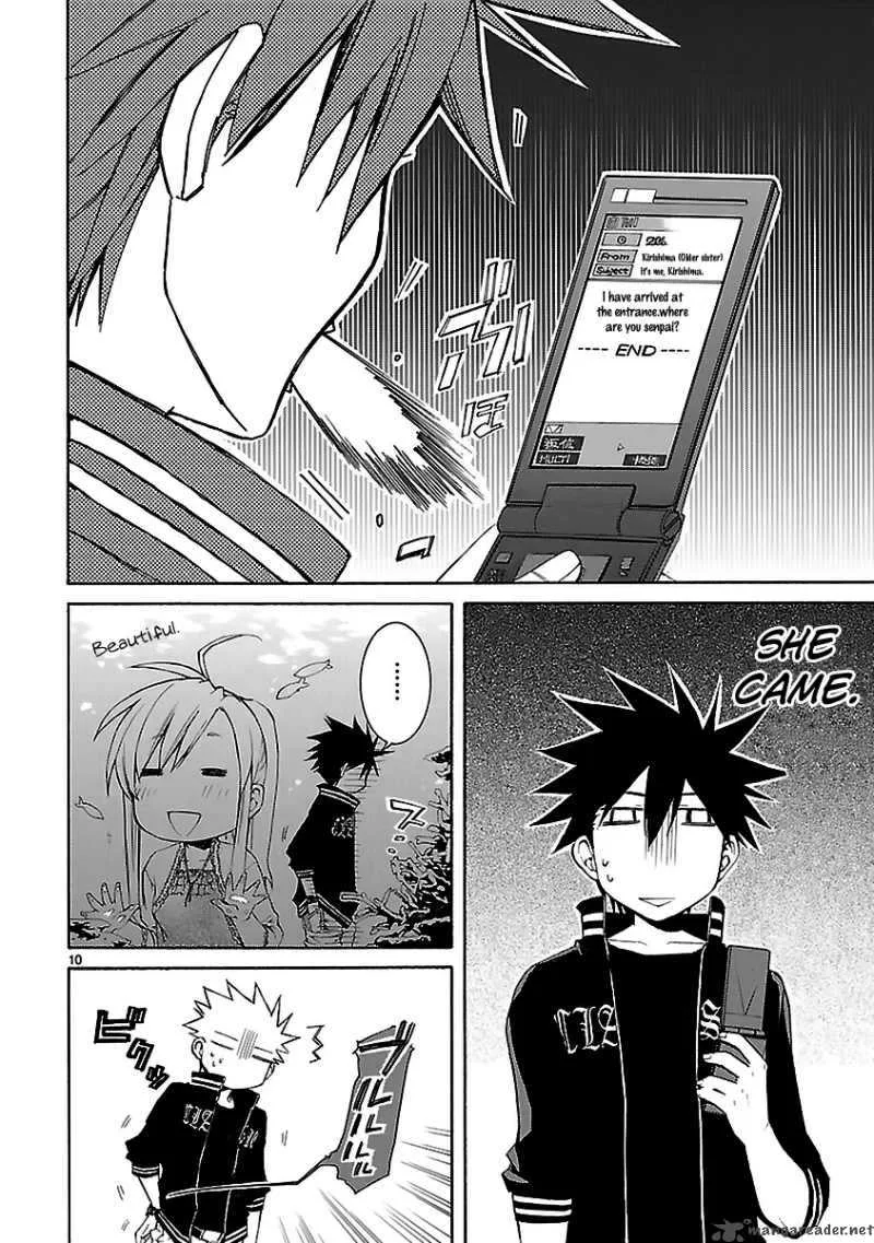 Nyan Koi! Chapter 21 page 11