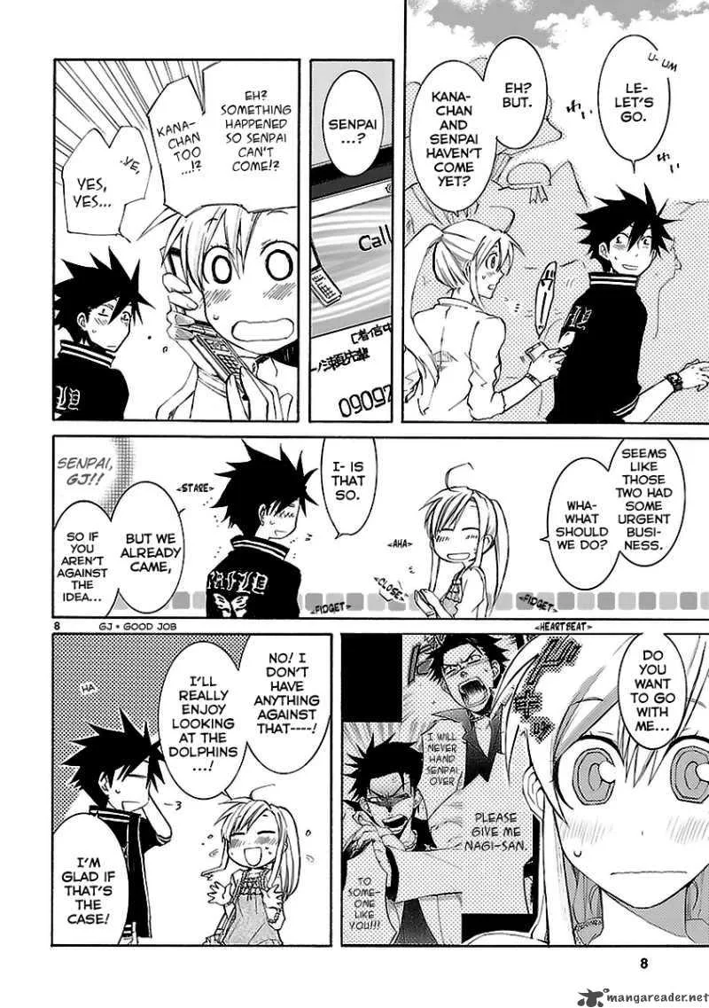 Nyan Koi! Chapter 21 page 9