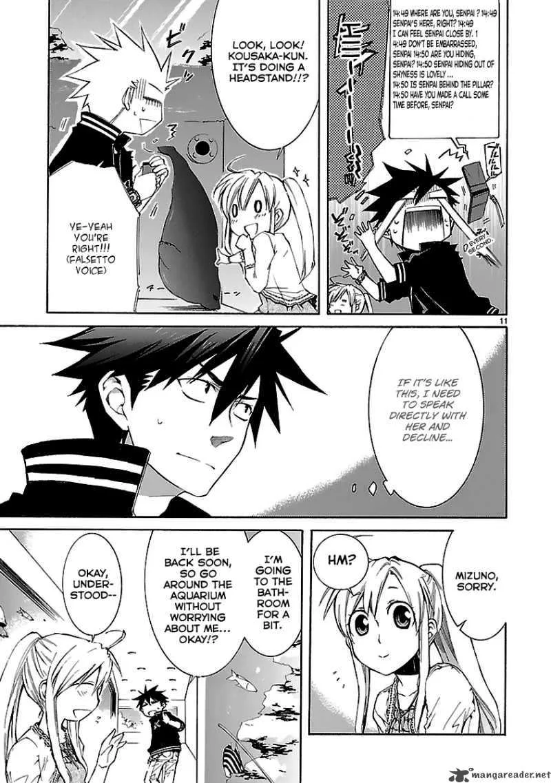 Nyan Koi! Chapter 21 page 12