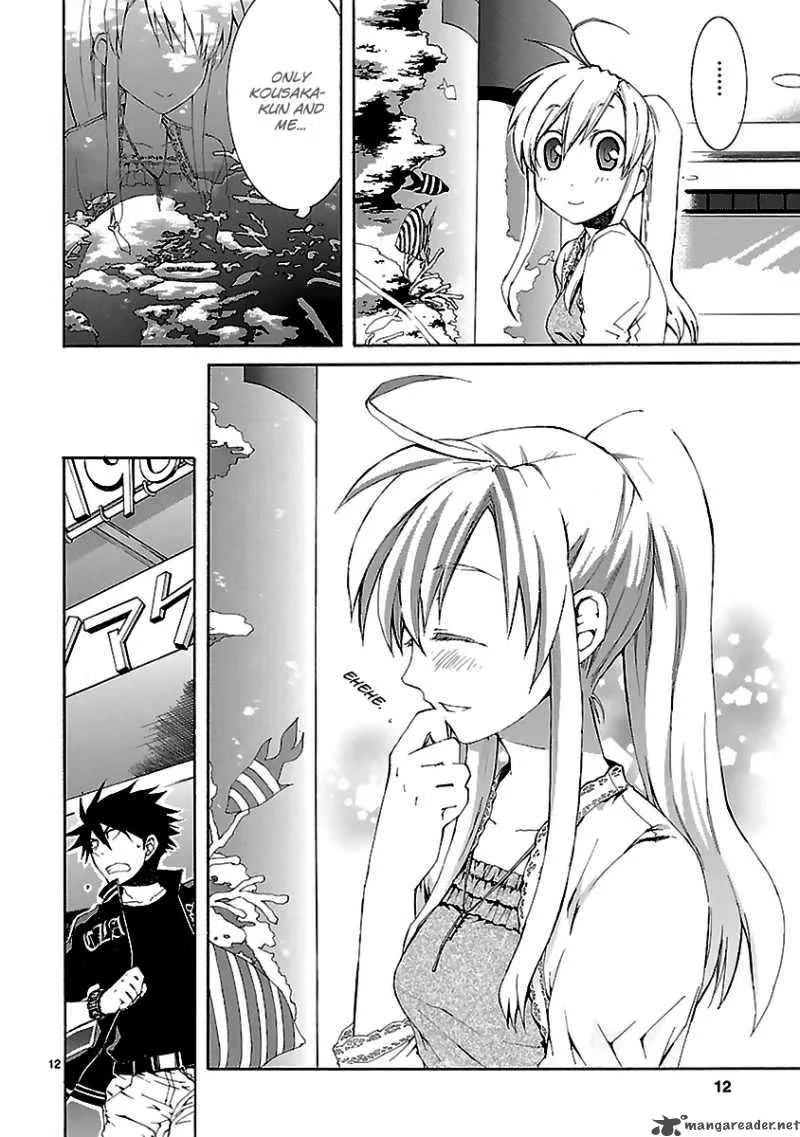 Nyan Koi! Chapter 21 page 13