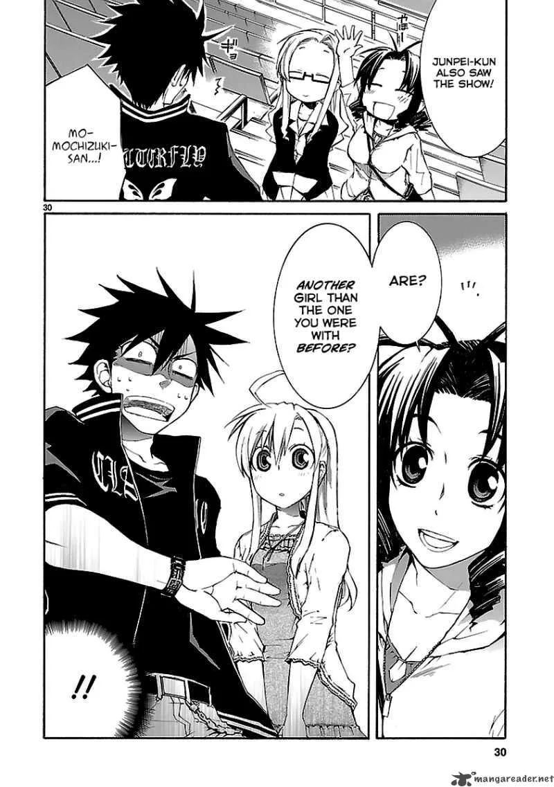 Nyan Koi! Chapter 21 page 31