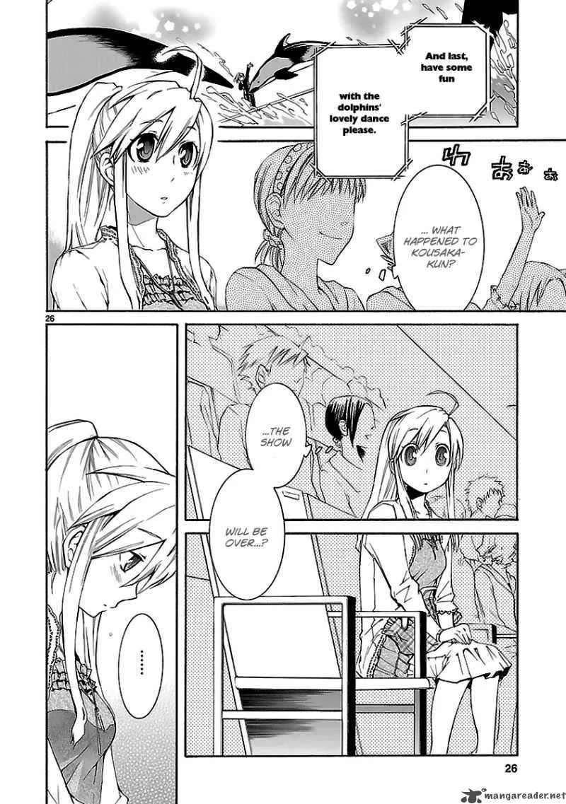 Nyan Koi! Chapter 21 page 27