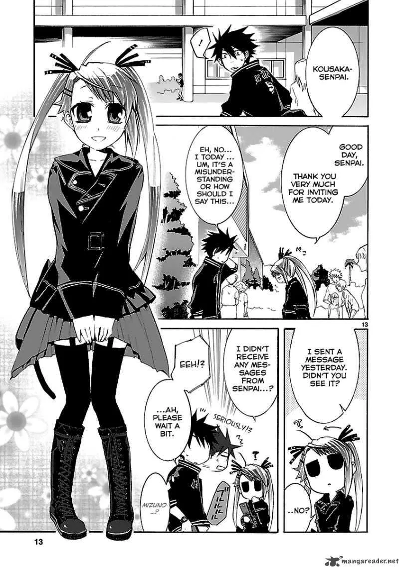 Nyan Koi! Chapter 21 page 14