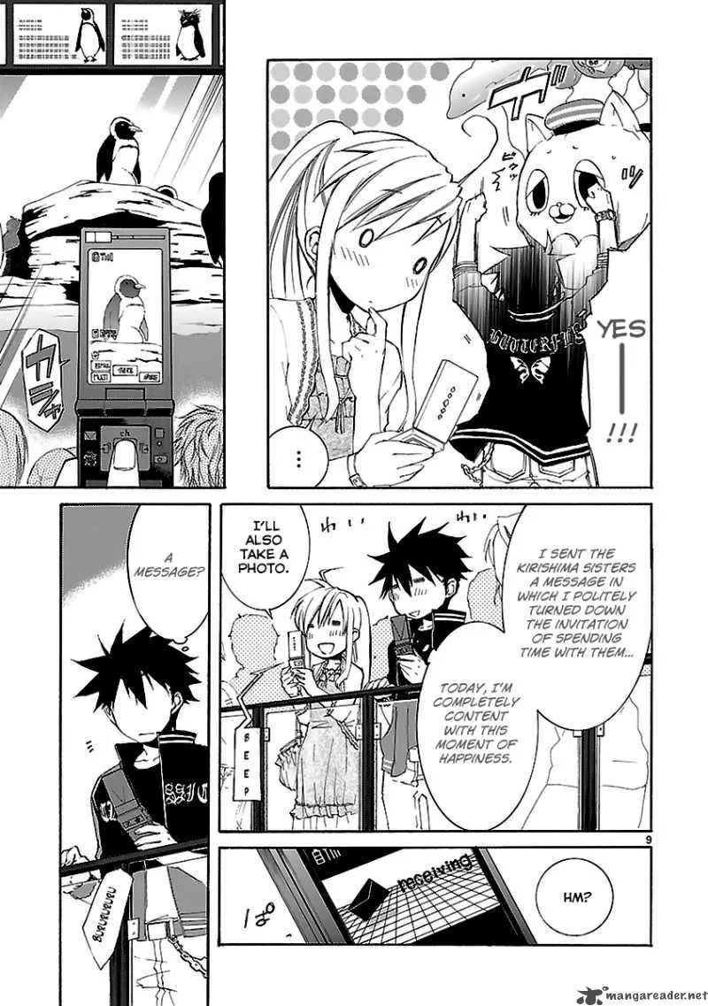 Nyan Koi! Chapter 21 page 10