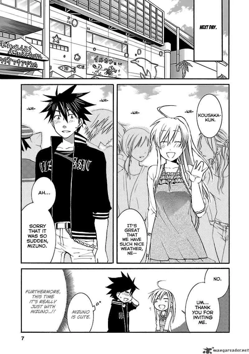 Nyan Koi! Chapter 21 page 8