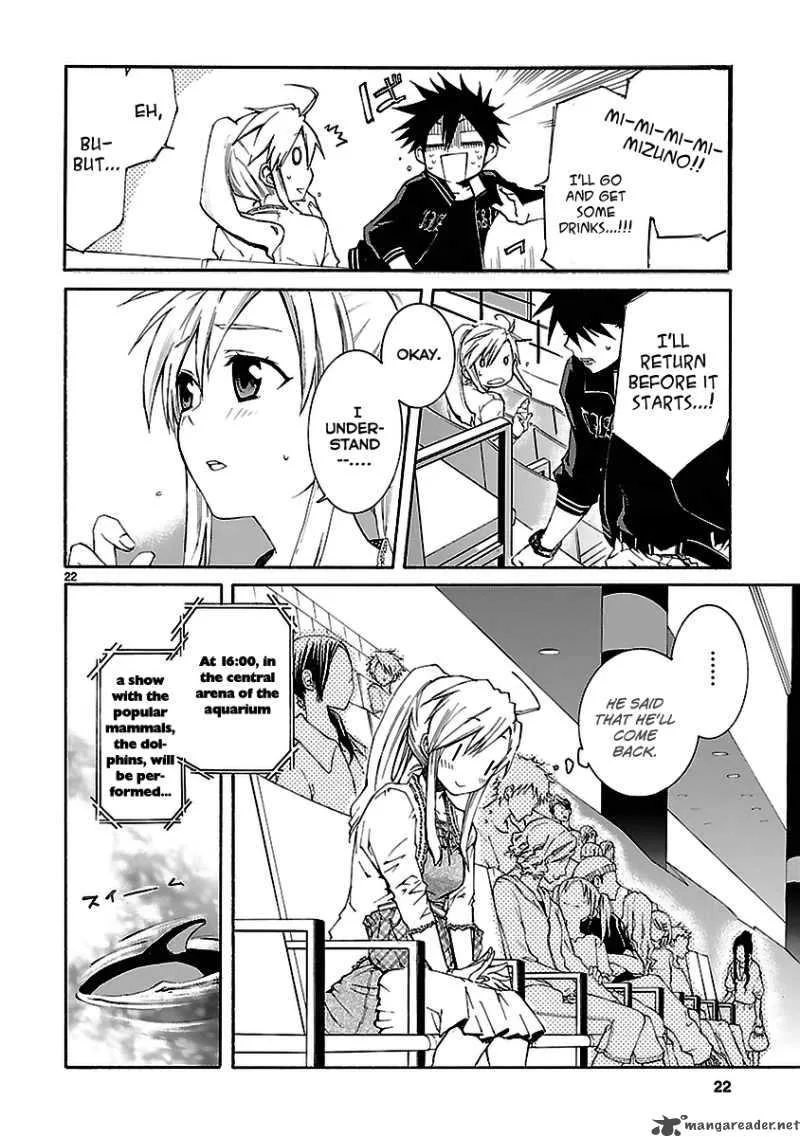 Nyan Koi! Chapter 21 page 23