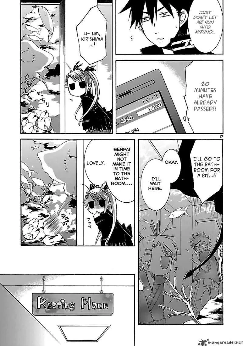 Nyan Koi! Chapter 21 page 18